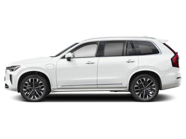 2026 Volvo XC90 Plug-In Hybrid Plus, T8 AWD, Electric/Gasoline, Bright, 7 Seats