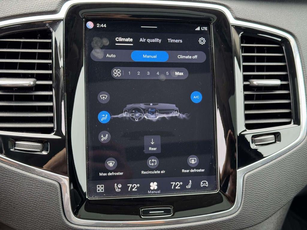 2025 Volvo XC90 Plug-In Hybrid T8 Plus 7-Seater