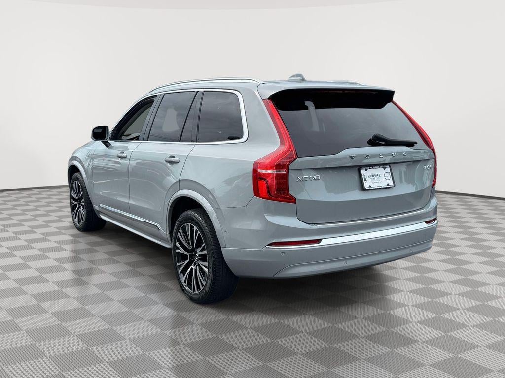 2025 Volvo XC90 Plug-In Hybrid T8 Plus 7-Seater