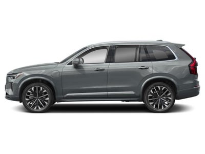 2026 Volvo XC90 Plug-In Hybrid Plus, T8 AWD, Electric/Gasoline, Bright, 7 Seats