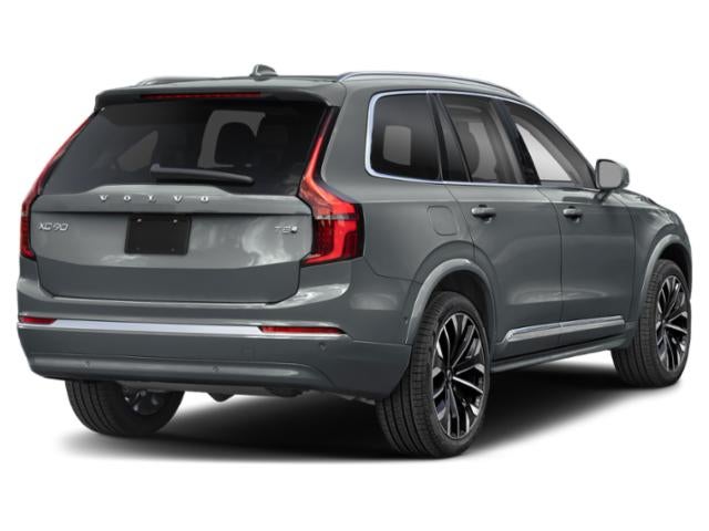 2026 Volvo XC90 Plug-In Hybrid Plus, T8 AWD, Electric/Gasoline, Bright, 7 Seats