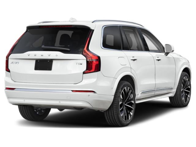 2026 Volvo XC90 Plug-In Hybrid Plus, T8 AWD, Electric/Gasoline, Bright, 7 Seats