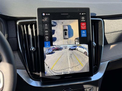 2026 Volvo XC90 Plug-In Hybrid Plus, T8 AWD, Electric/Gasoline, Bright, 7 Seats