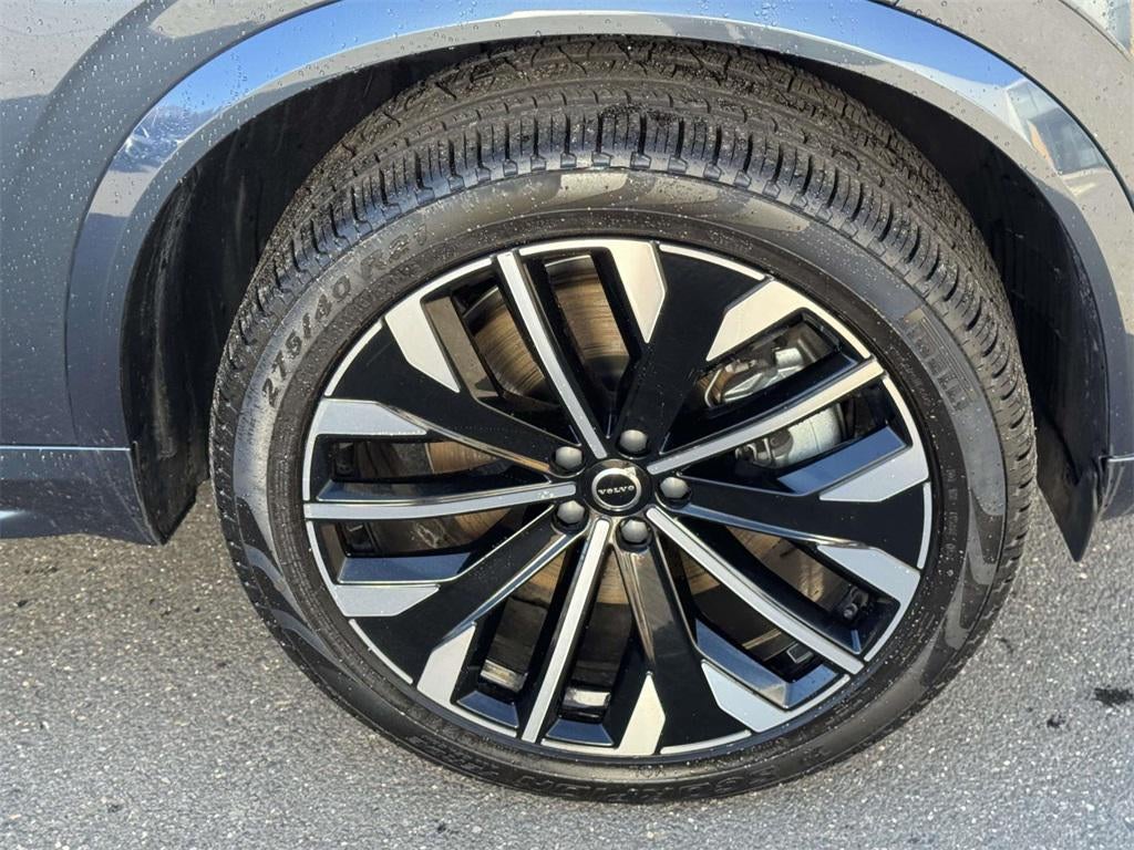 2026 Volvo XC90 Plug-In Hybrid Plus, T8 AWD, Electric/Gasoline, Bright, 7 Seats