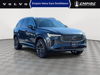 2026 Volvo XC90 Plug-In Hybrid Plus, T8 AWD, Electric/Gasoline, Bright, 7 Seats