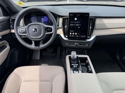 2026 Volvo XC90 Plug-In Hybrid Plus, T8 AWD, Electric/Gasoline, Bright, 7 Seats