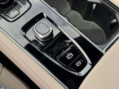 2026 Volvo XC90 Plug-In Hybrid Plus, T8 AWD, Electric/Gasoline, Bright, 7 Seats
