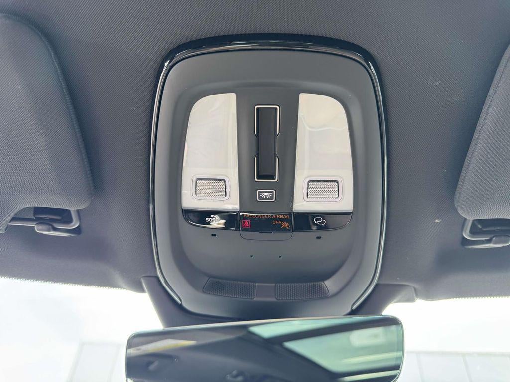 2026 Volvo XC90 Plug-In Hybrid Plus, T8 AWD, Electric/Gasoline, Bright, 7 Seats