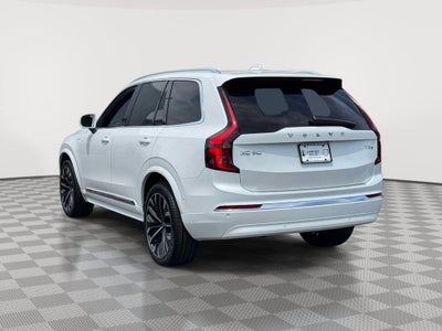 2026 Volvo XC90 Plug-In Hybrid Plus, T8 AWD, Electric/Gasoline, Bright, 7 Seats