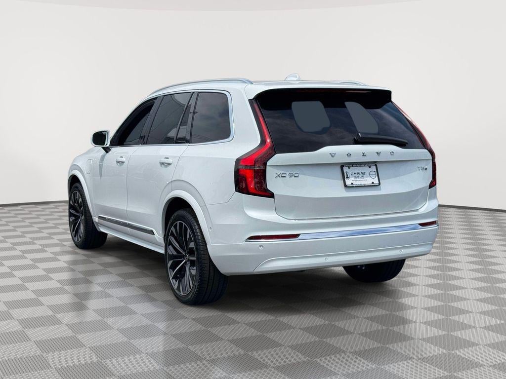 2026 Volvo XC90 Plug-In Hybrid Plus, T8 AWD, Electric/Gasoline, Bright, 7 Seats