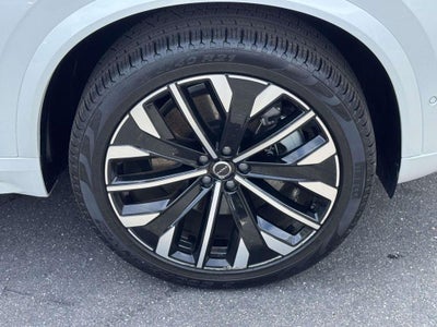 2026 Volvo XC90 Plug-In Hybrid Plus, T8 AWD, Electric/Gasoline, Bright, 7 Seats