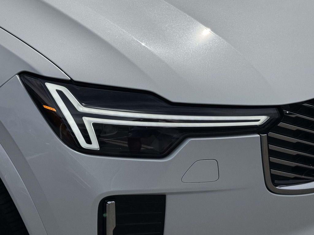 2026 Volvo XC90 Plug-In Hybrid Plus, T8 AWD, Electric/Gasoline, Bright, 7 Seats