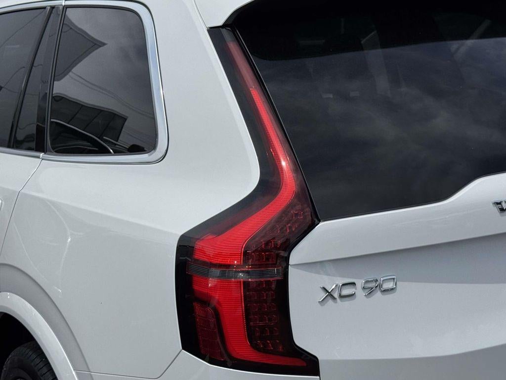 2026 Volvo XC90 Plug-In Hybrid Plus, T8 AWD, Electric/Gasoline, Bright, 7 Seats
