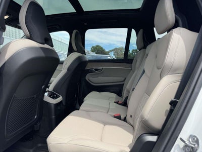 2026 Volvo XC90 Plug-In Hybrid Plus, T8 AWD, Electric/Gasoline, Bright, 7 Seats