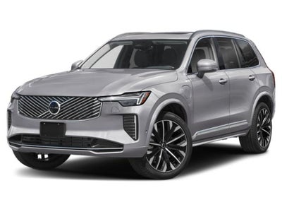 2026 Volvo XC90 Plug-In Hybrid Plus, T8 AWD, Electric/Gasoline, Bright, 7 Seats
