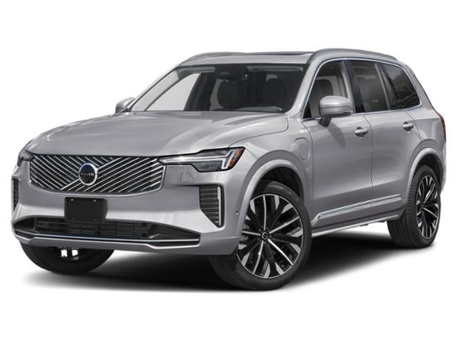 2026 Volvo XC90 Plug-In Hybrid Plus, T8 AWD, Electric/Gasoline, Bright, 7 Seats