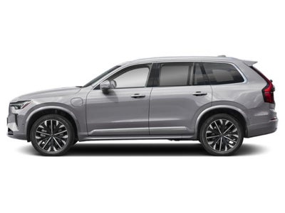 2026 Volvo XC90 Plug-In Hybrid Plus, T8 AWD, Electric/Gasoline, Bright, 7 Seats