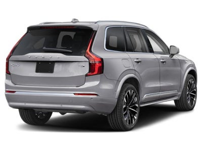 2026 Volvo XC90 Plug-In Hybrid Plus, T8 AWD, Electric/Gasoline, Bright, 7 Seats