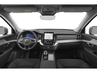 2026 Volvo XC90 Plug-In Hybrid Plus, T8 AWD, Electric/Gasoline, Bright, 7 Seats
