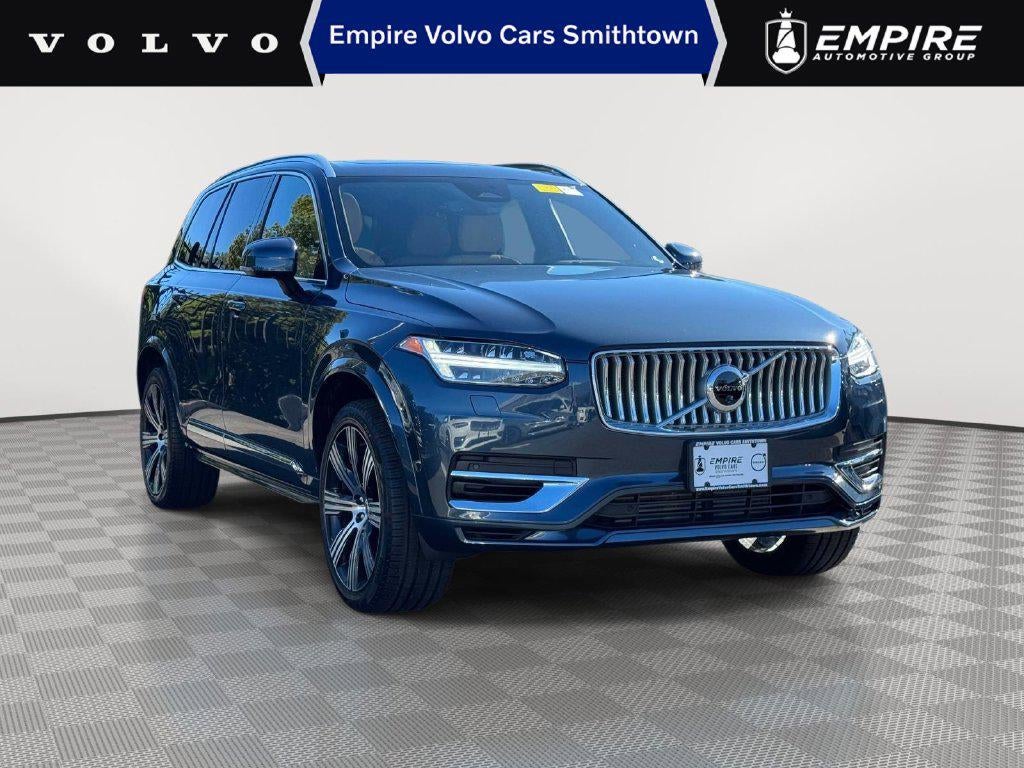 2025 Volvo XC90 Plug-In Hybrid T8 Ultra 7-Seater