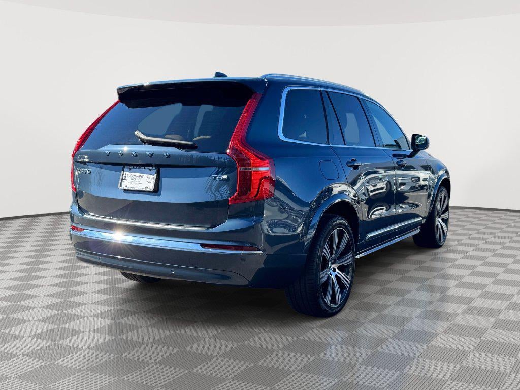 2025 Volvo XC90 Plug-In Hybrid T8 Ultra 7-Seater