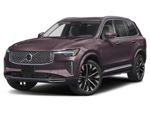 2026 Volvo XC90 Plug-In Hybrid Ultra, T8 AWD, Electric/Gasoline, Bright, 7 Seats