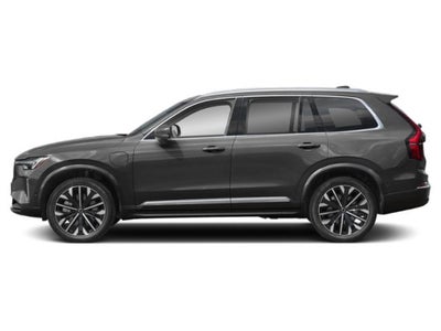 2026 Volvo XC90 Plug-In Hybrid Ultra, T8 AWD, Electric/Gasoline, Bright, 7 Seats
