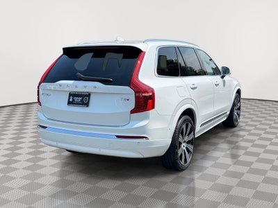 2025 Volvo XC90 Plug-In Hybrid T8 Ultra 7-Seater