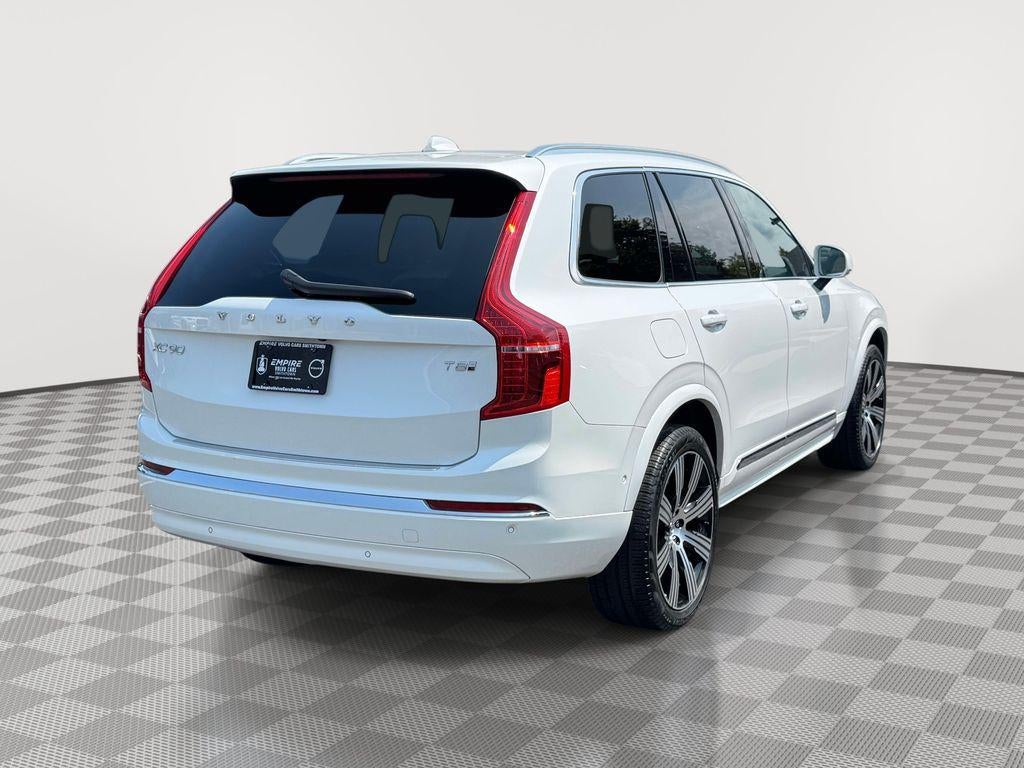 2025 Volvo XC90 Plug-In Hybrid T8 Ultra 7-Seater