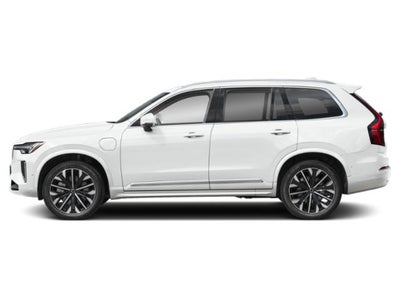 2026 Volvo XC90 Plug-In Hybrid Ultra, T8 AWD, Electric/Gasoline, Bright, 7 Seats