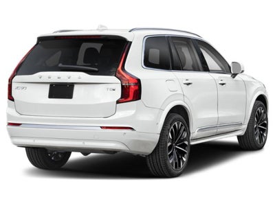 2026 Volvo XC90 Plug-In Hybrid Ultra, T8 AWD, Electric/Gasoline, Bright, 7 Seats