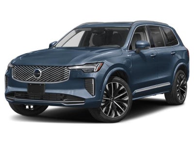 2026 Volvo XC90 Plug-In Hybrid Ultra, T8 AWD, Electric/Gasoline, Bright, 7 Seats
