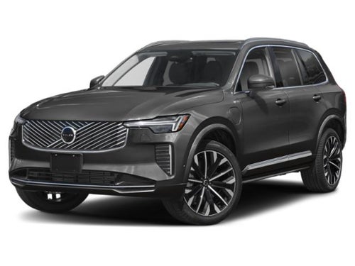 2026 Volvo XC90 Plug-In Hybrid Ultra Dark Theme, T8 AWD, Electric/Gasoline, 7 Seats