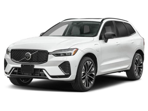 2026 Volvo XC60 Plug-In Hybrid Plus, T8 AWD Electric/Gasoline, Dark