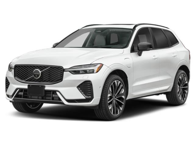 2026 Volvo XC60 Plug-In Hybrid Plus, T8 AWD Electric/Gasoline, Dark