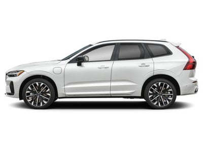 2026 Volvo XC60 Plug-In Hybrid Plus, T8 AWD Electric/Gasoline, Dark