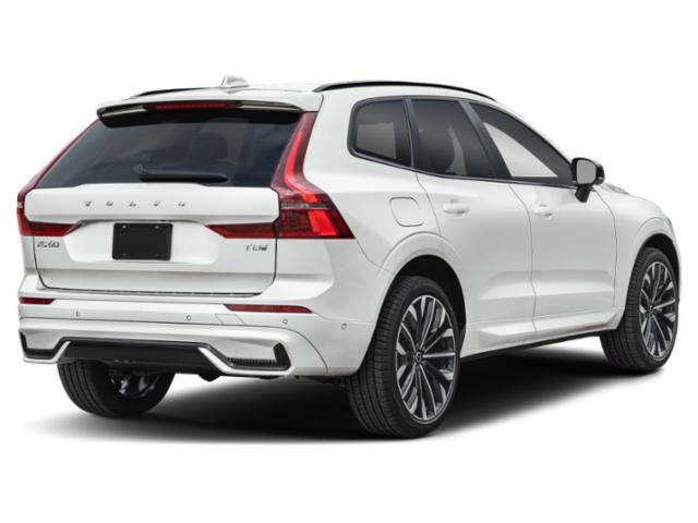 2026 Volvo XC60 Plug-In Hybrid Plus, T8 AWD Electric/Gasoline, Dark
