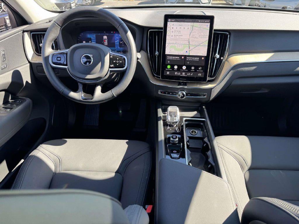 2026 Volvo XC60 Plug-In Hybrid Plus, T8 AWD Electric/Gasoline, Dark