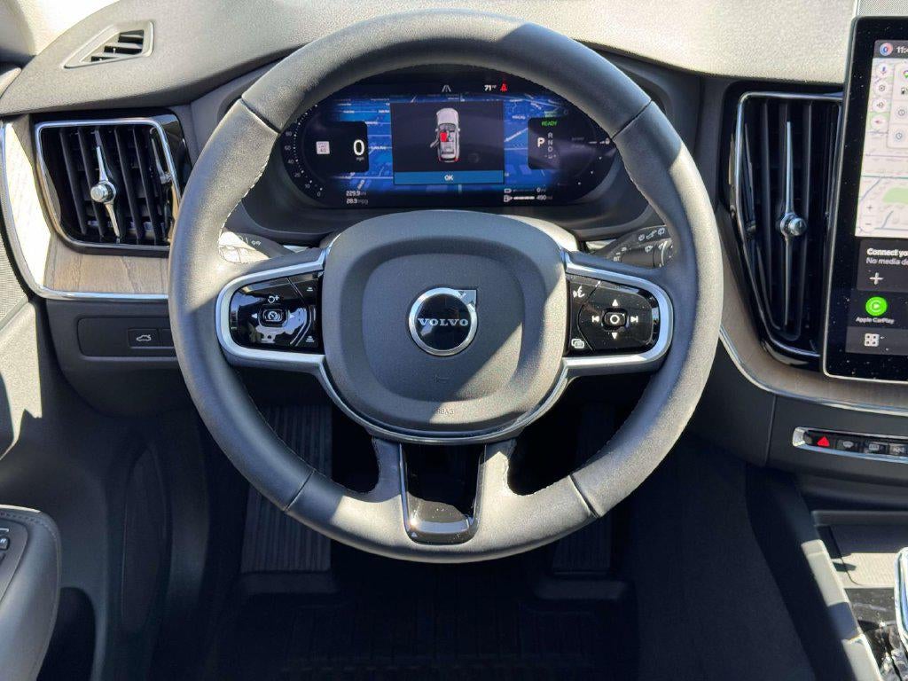 2026 Volvo XC60 Plug-In Hybrid Plus, T8 AWD Electric/Gasoline, Dark