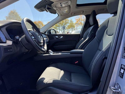 2026 Volvo XC60 Plug-In Hybrid Plus, T8 AWD Electric/Gasoline, Dark