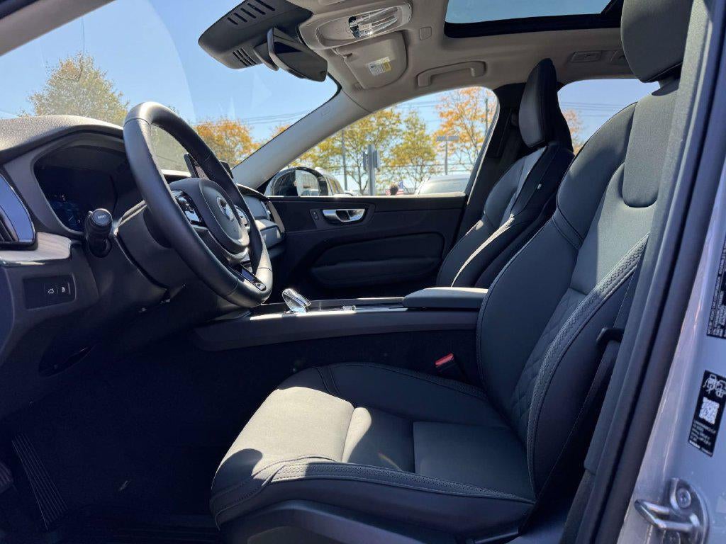 2026 Volvo XC60 Plug-In Hybrid Plus, T8 AWD Electric/Gasoline, Dark
