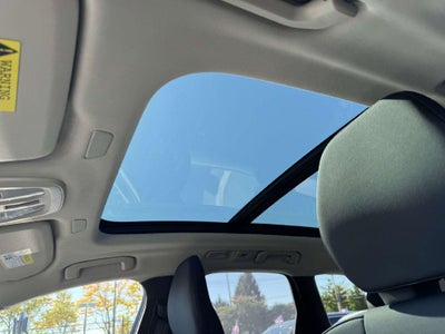 2026 Volvo XC60 Plug-In Hybrid Plus, T8 AWD Electric/Gasoline, Dark