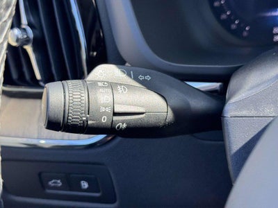 2026 Volvo XC60 Plug-In Hybrid Plus, T8 AWD Electric/Gasoline, Dark