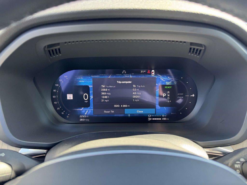 2026 Volvo XC60 Plug-In Hybrid Plus, T8 AWD Electric/Gasoline, Dark