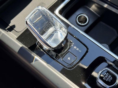 2026 Volvo XC60 Plug-In Hybrid Plus, T8 AWD Electric/Gasoline, Dark