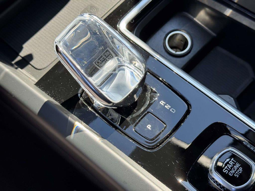 2026 Volvo XC60 Plug-In Hybrid Plus, T8 AWD Electric/Gasoline, Dark