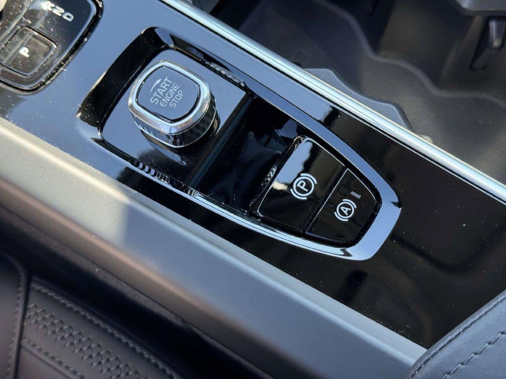 2026 Volvo XC60 Plug-In Hybrid Plus, T8 AWD Electric/Gasoline, Dark