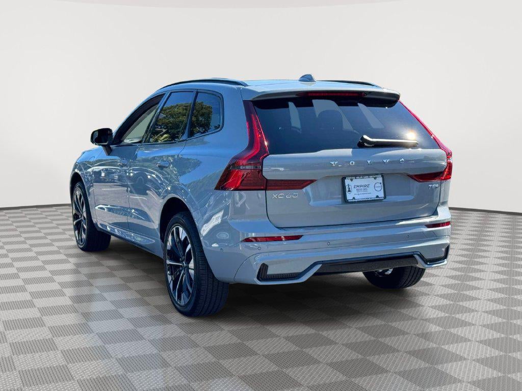2026 Volvo XC60 Plug-In Hybrid Plus, T8 AWD Electric/Gasoline, Dark