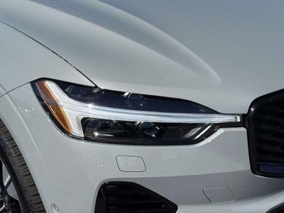 2026 Volvo XC60 Plug-In Hybrid Plus, T8 AWD Electric/Gasoline, Dark