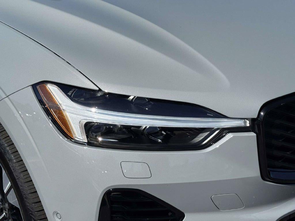 2026 Volvo XC60 Plug-In Hybrid Plus, T8 AWD Electric/Gasoline, Dark